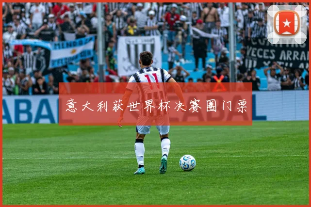 意大利获世界杯决赛圈门票