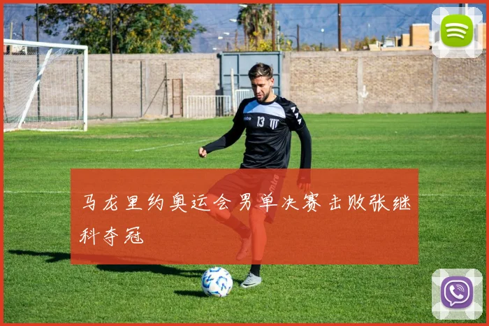 马龙里约奥运会男单决赛击败张继科夺冠