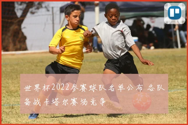 世界杯2022参赛球队名单公布 各队备战卡塔尔赛场竞争