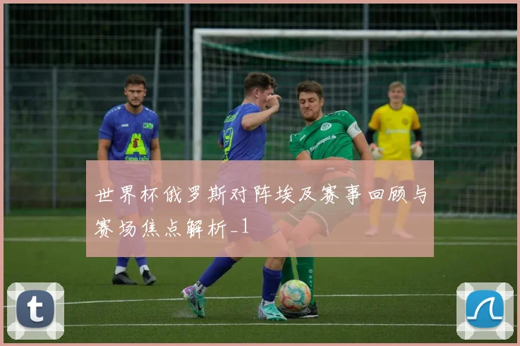 世界杯俄罗斯对阵埃及赛事回顾与赛场焦点解析_1